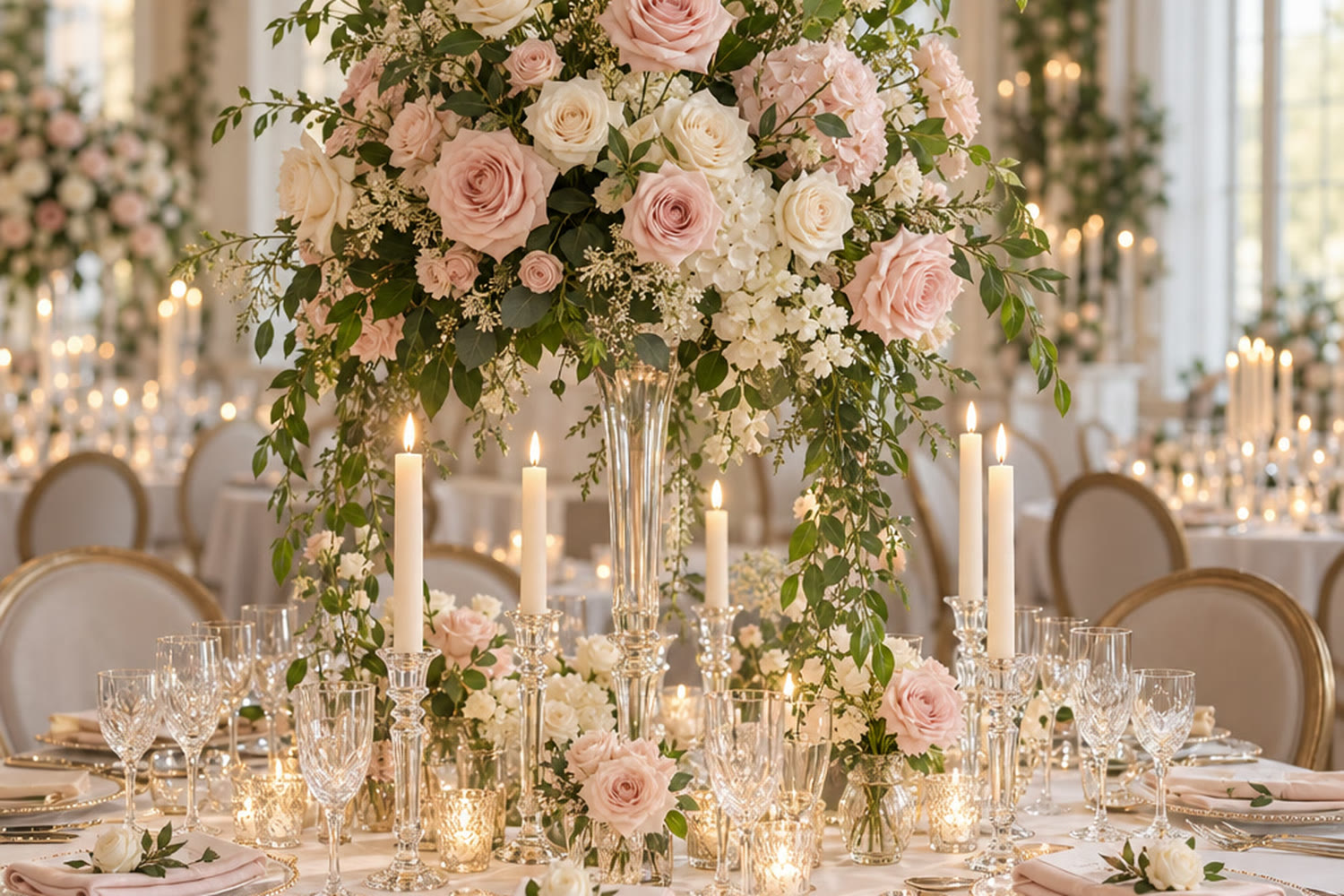 Wedding flowers in Limassol: how we work with you