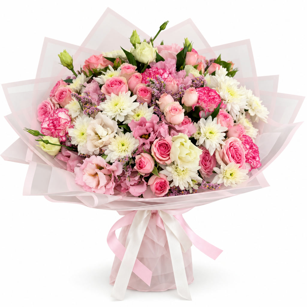 Especially for Her — Basta Flowers, Limassol